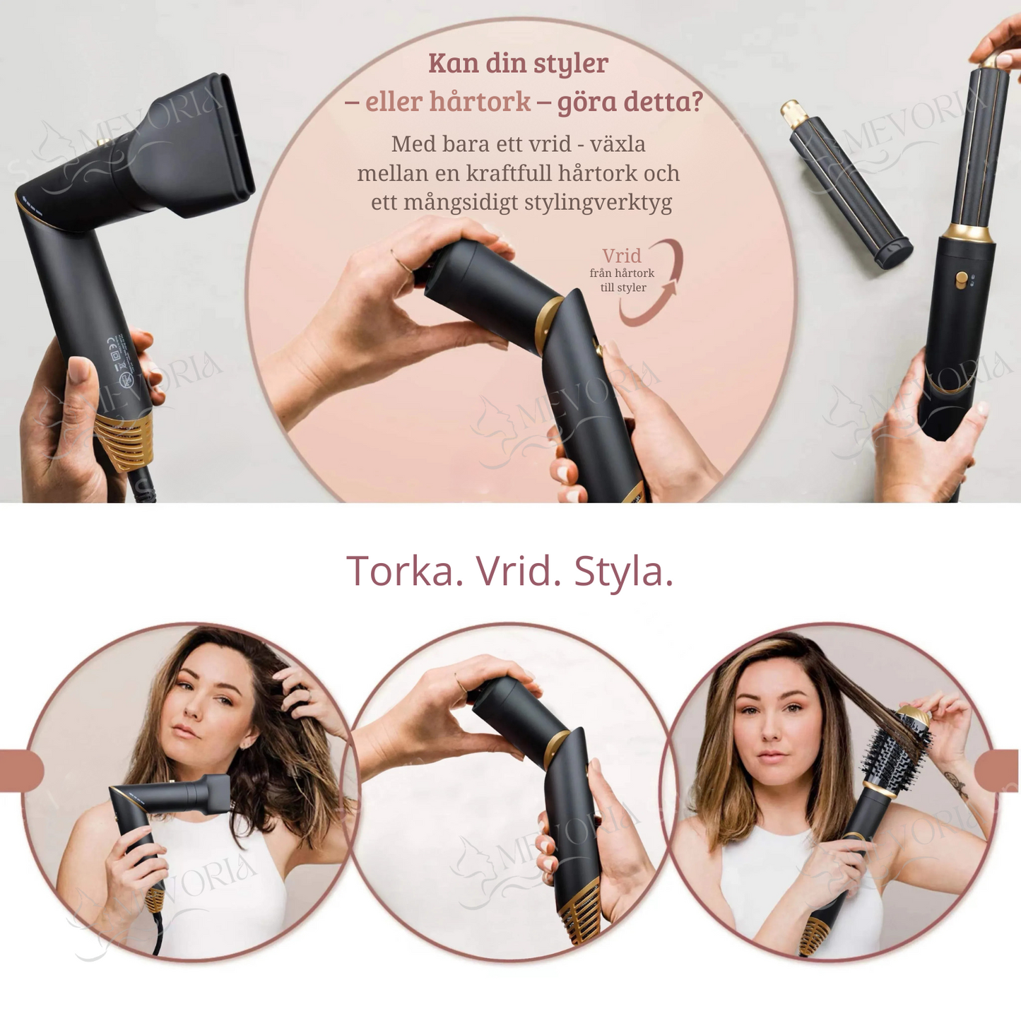 Mevoria - Multisyler Pro 5 i 1®