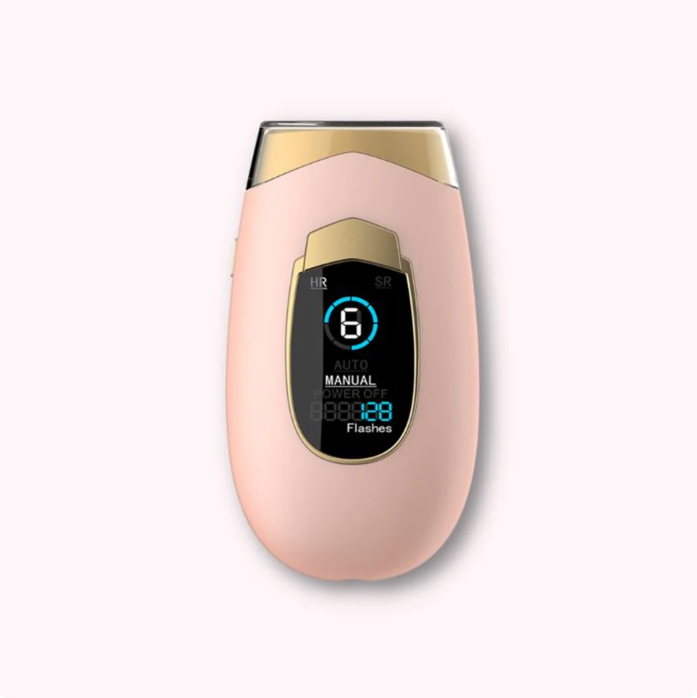 Mevoria IPL Pro® - Permanent Hårborttagare