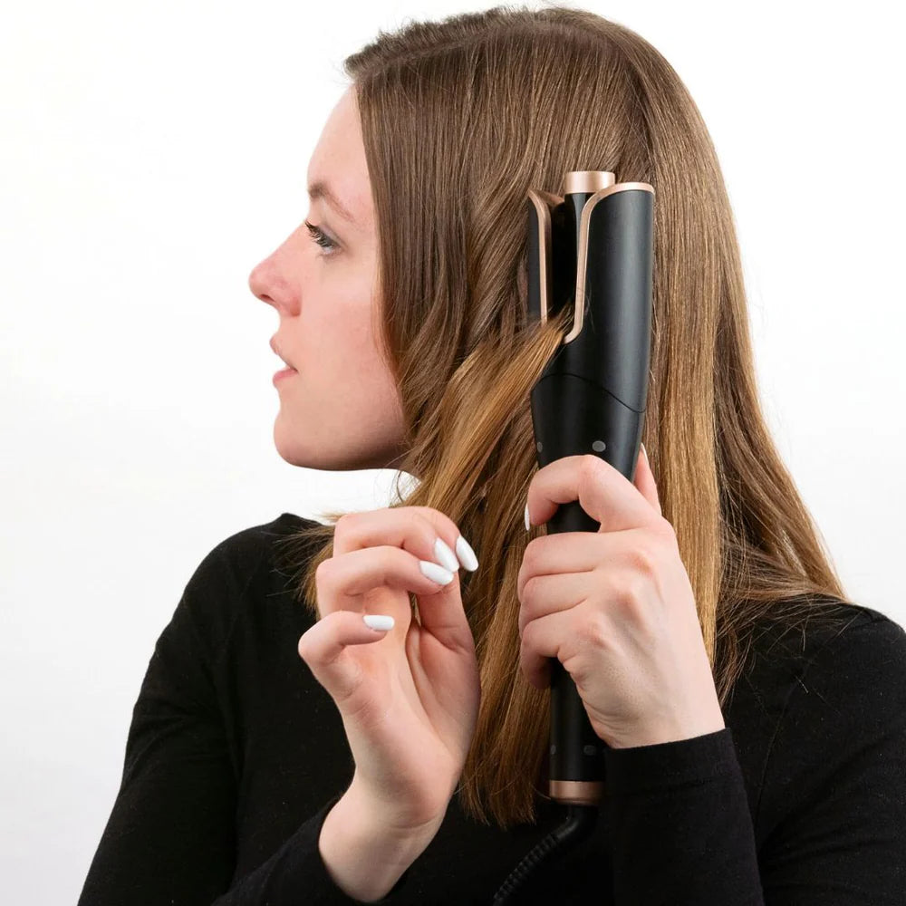 Mevoria curler® – automatisk krølltang