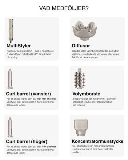 Mevoria - Multisyler Pro 6 i 1®