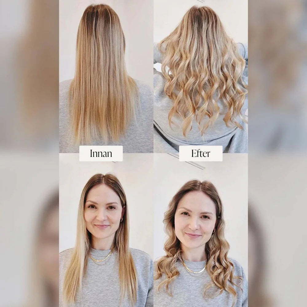 Mevoria curler® – automatisk krølltang
